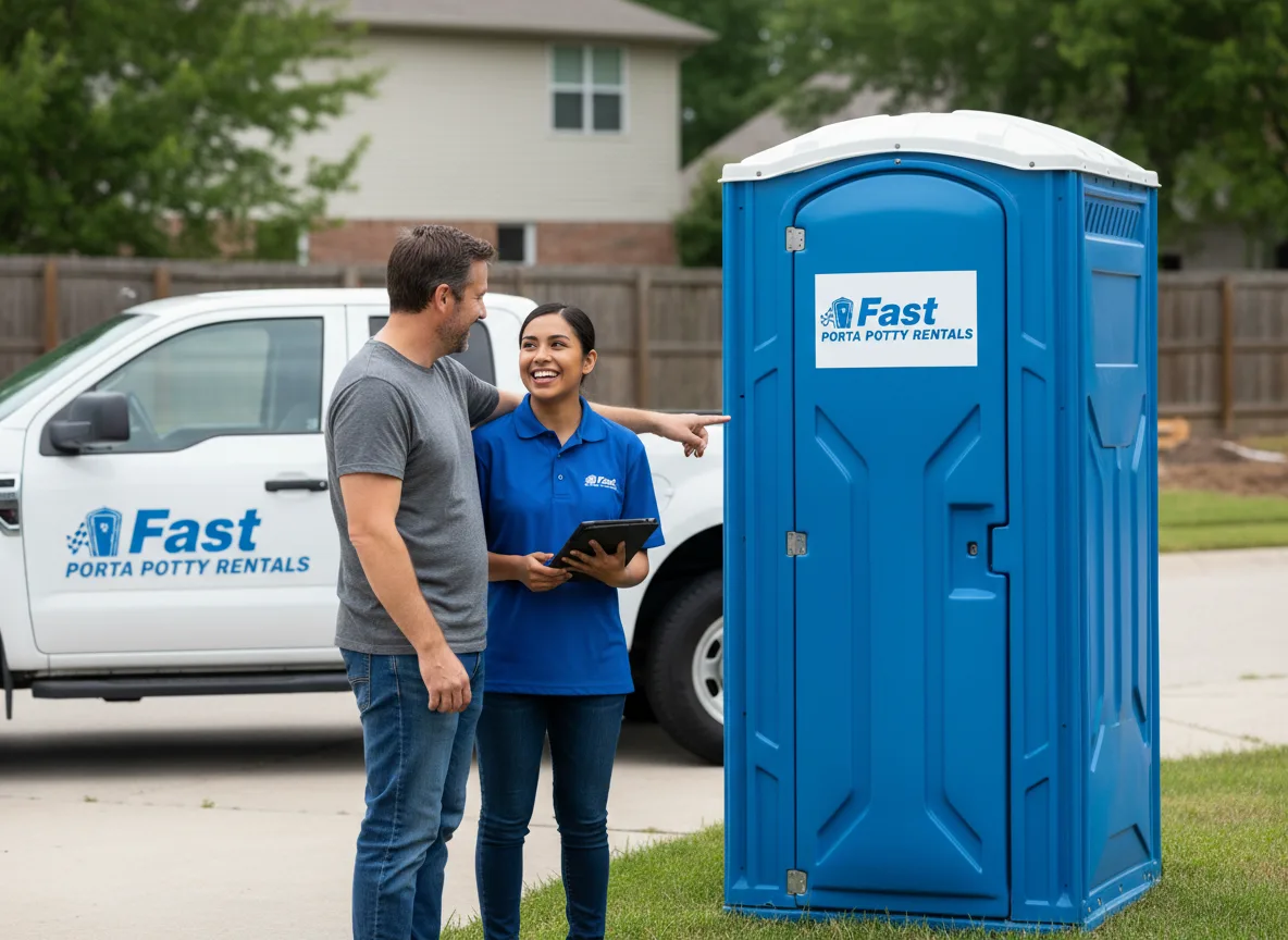 Standard Porta Potty Rentals Frankford, DE FAQs